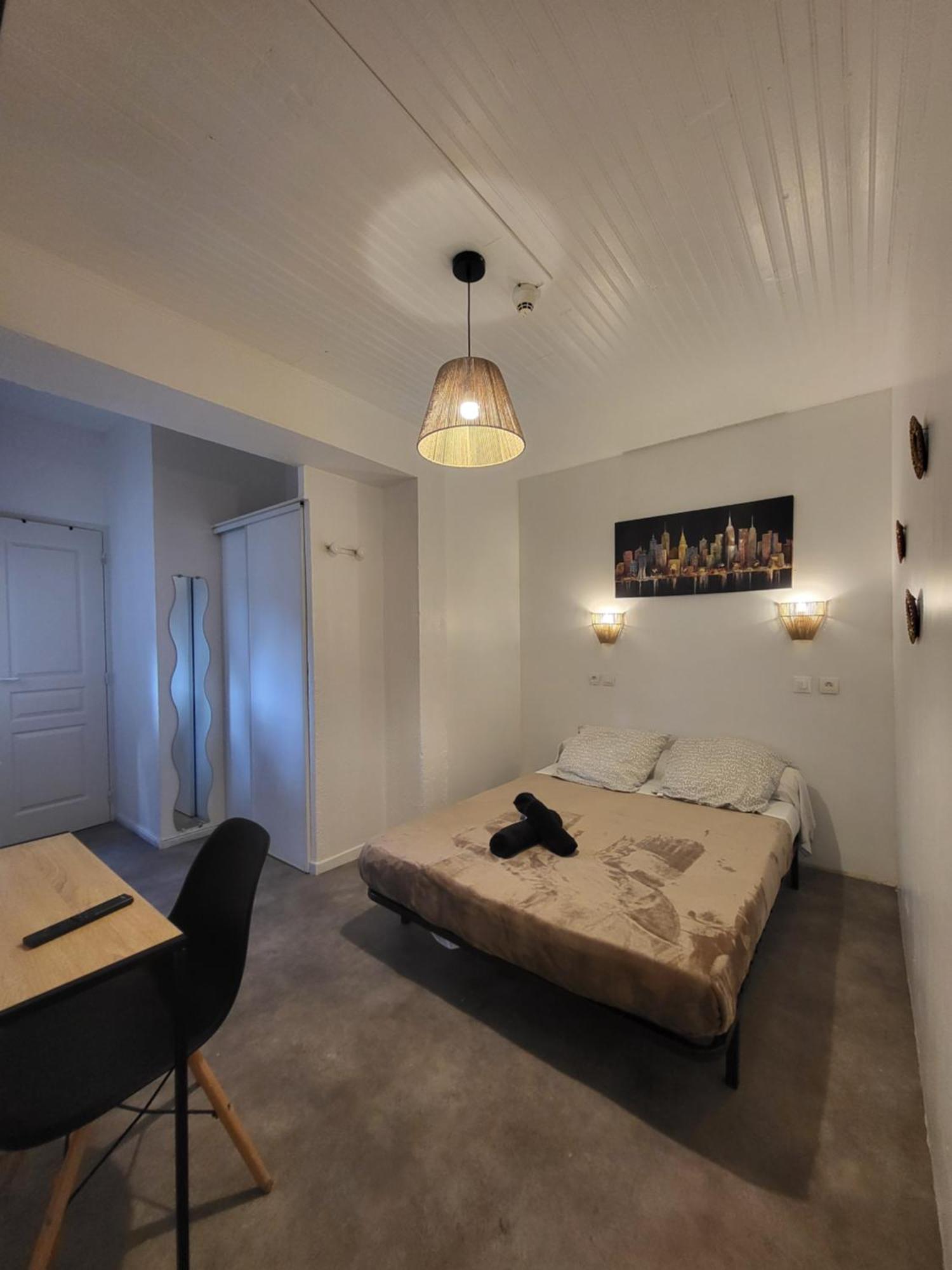Hotel Le Chalet Valras-Plage Kültér fotó