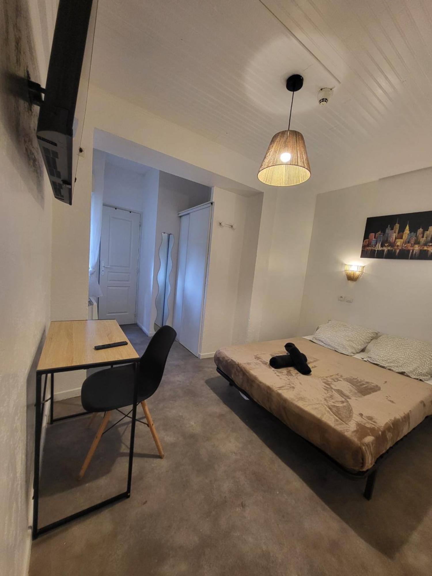 Hotel Le Chalet Valras-Plage Kültér fotó
