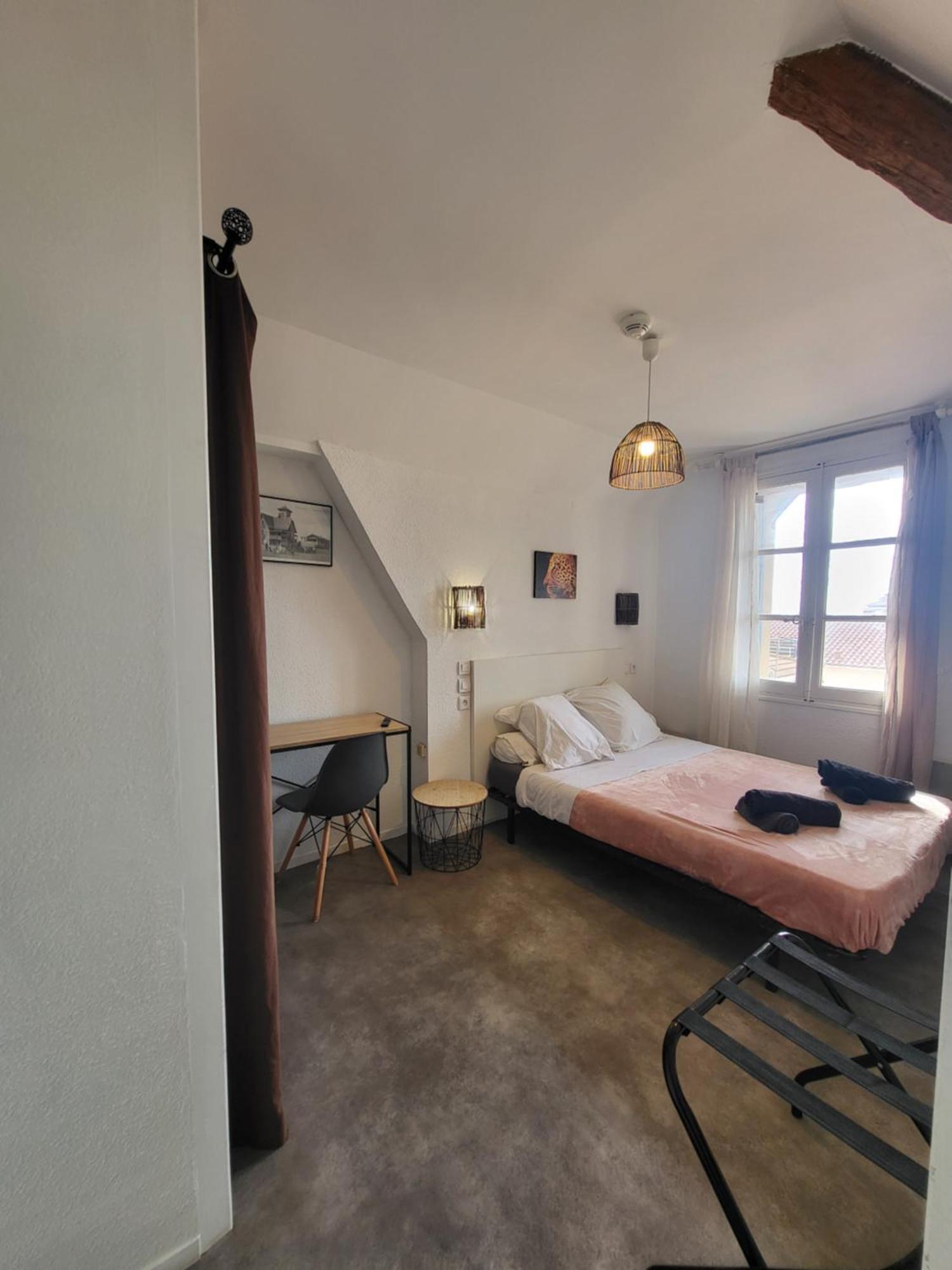 Hotel Le Chalet Valras-Plage Kültér fotó