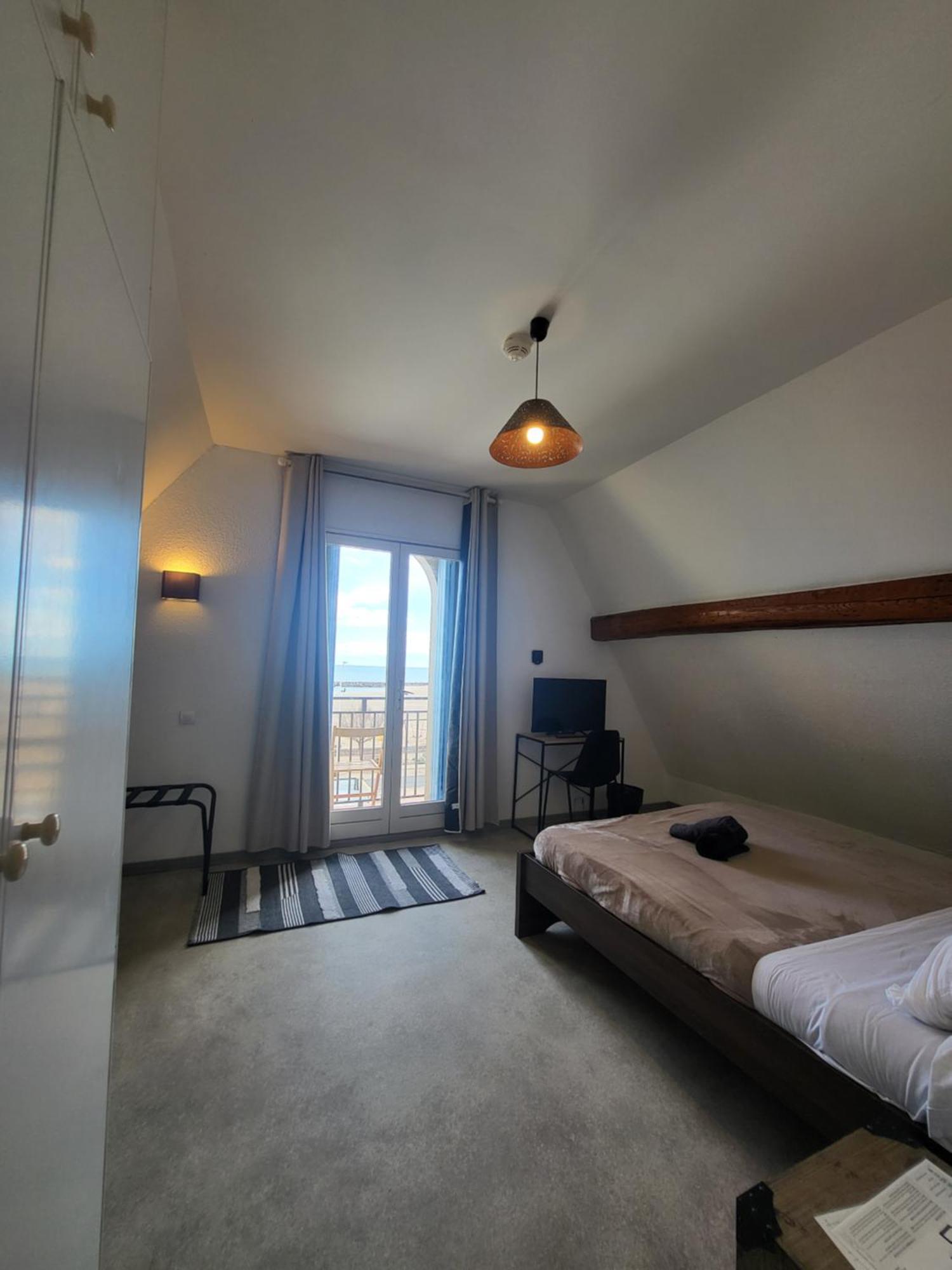 Hotel Le Chalet Valras-Plage Kültér fotó