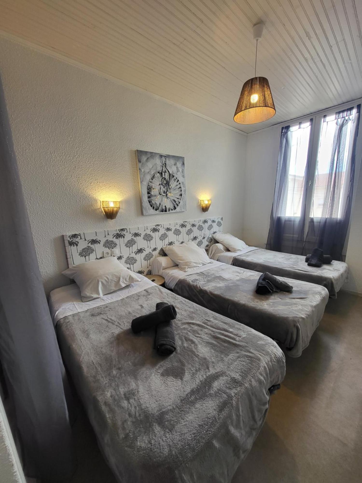 Hotel Le Chalet Valras-Plage Kültér fotó