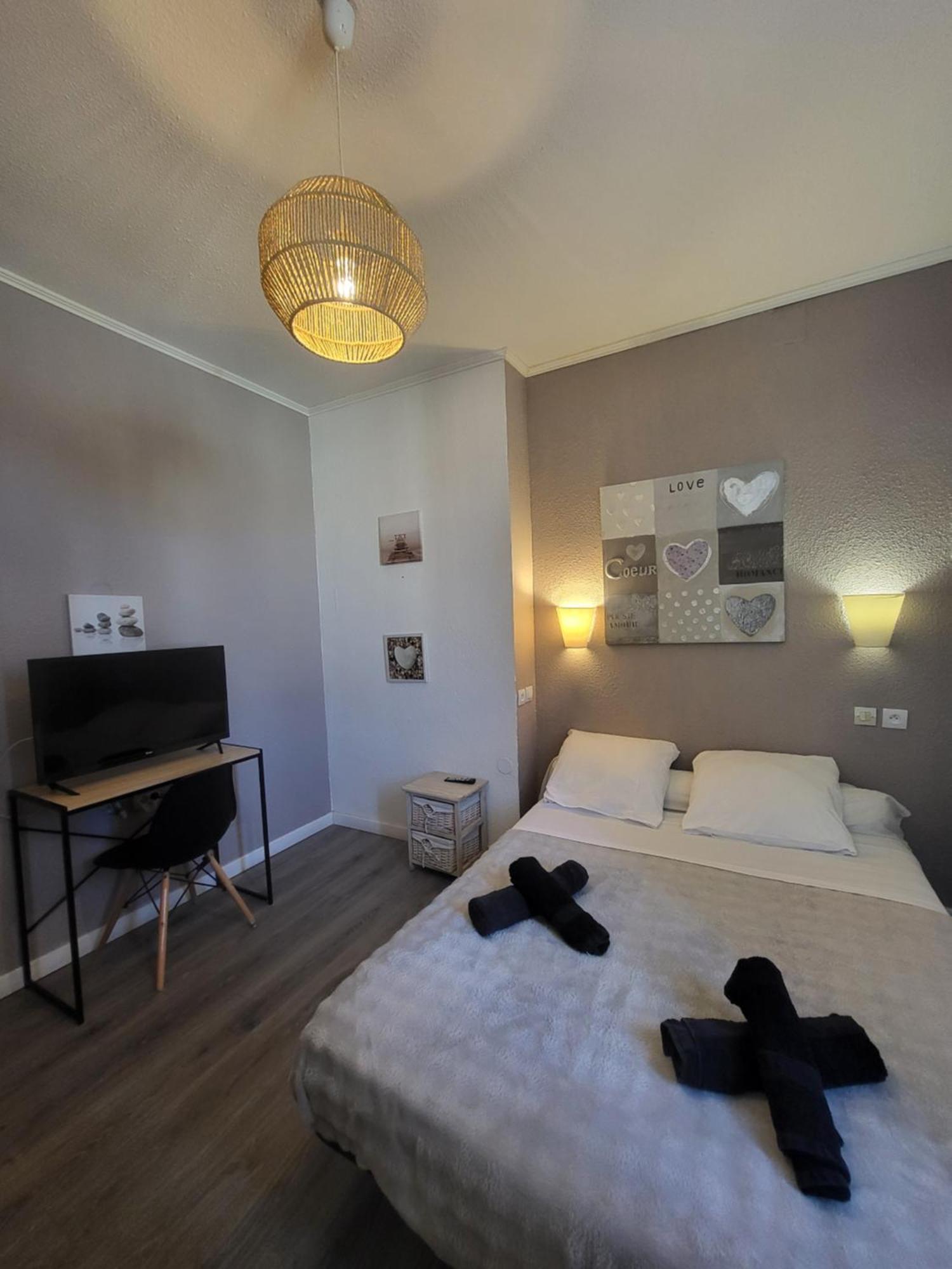 Hotel Le Chalet Valras-Plage Kültér fotó