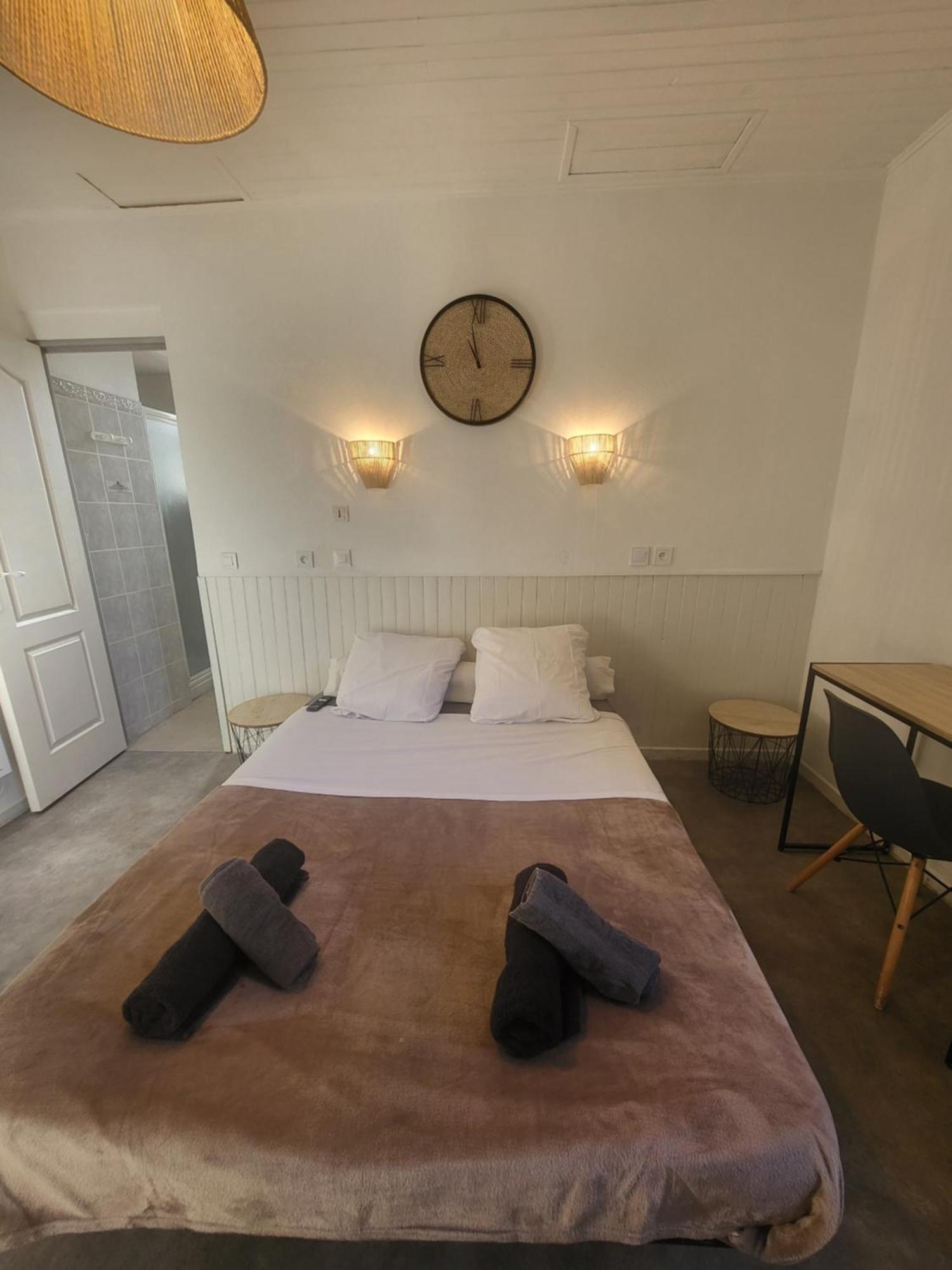 Hotel Le Chalet Valras-Plage Kültér fotó