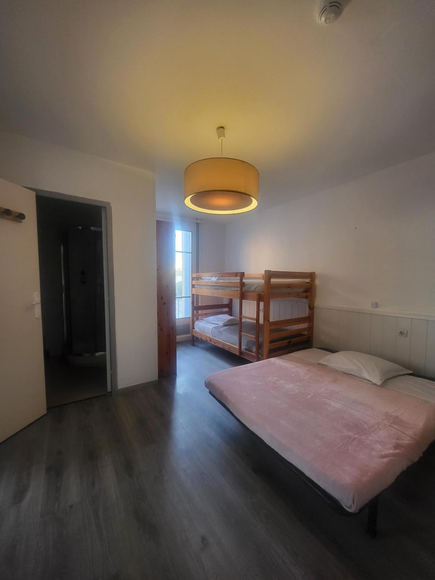 Hotel Le Chalet Valras-Plage Kültér fotó