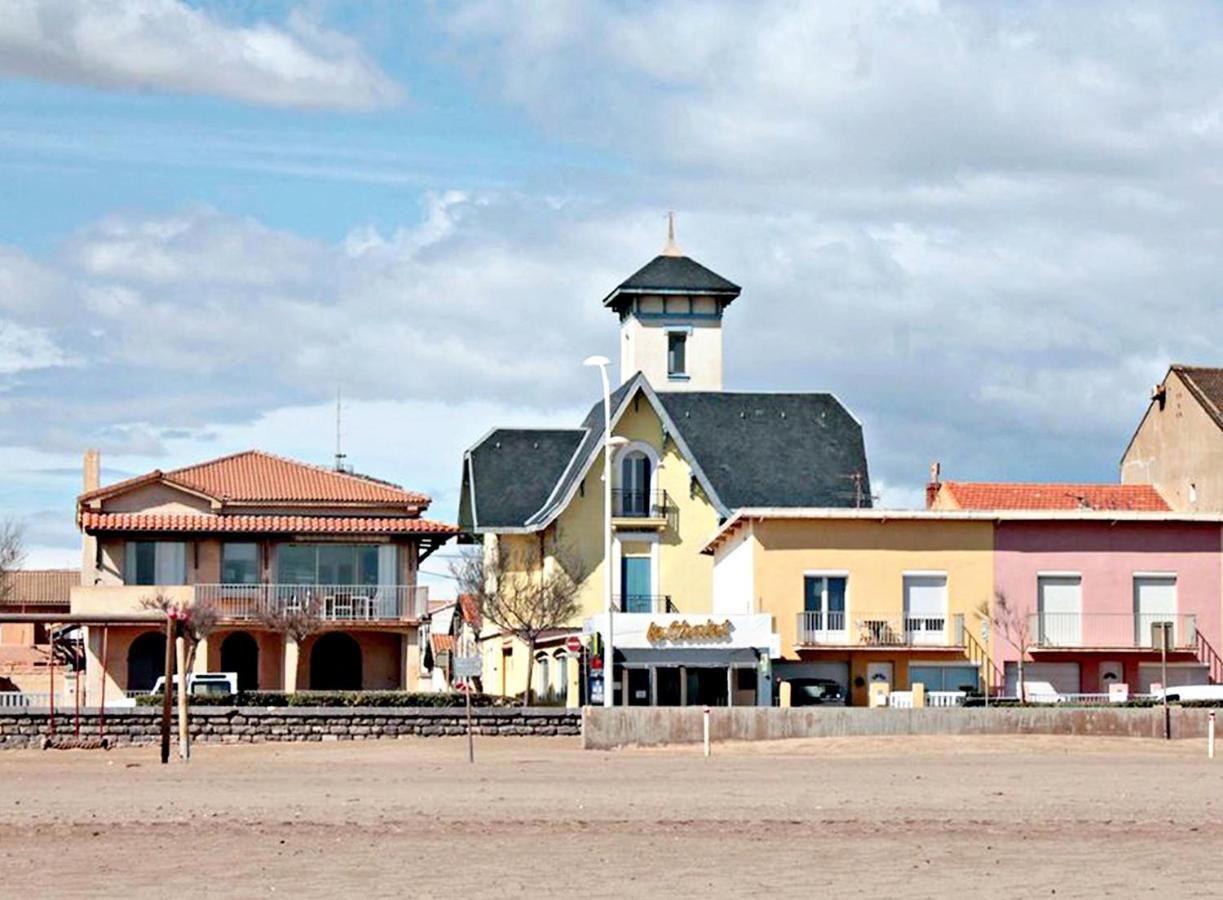 Hotel Le Chalet Valras-Plage Kültér fotó