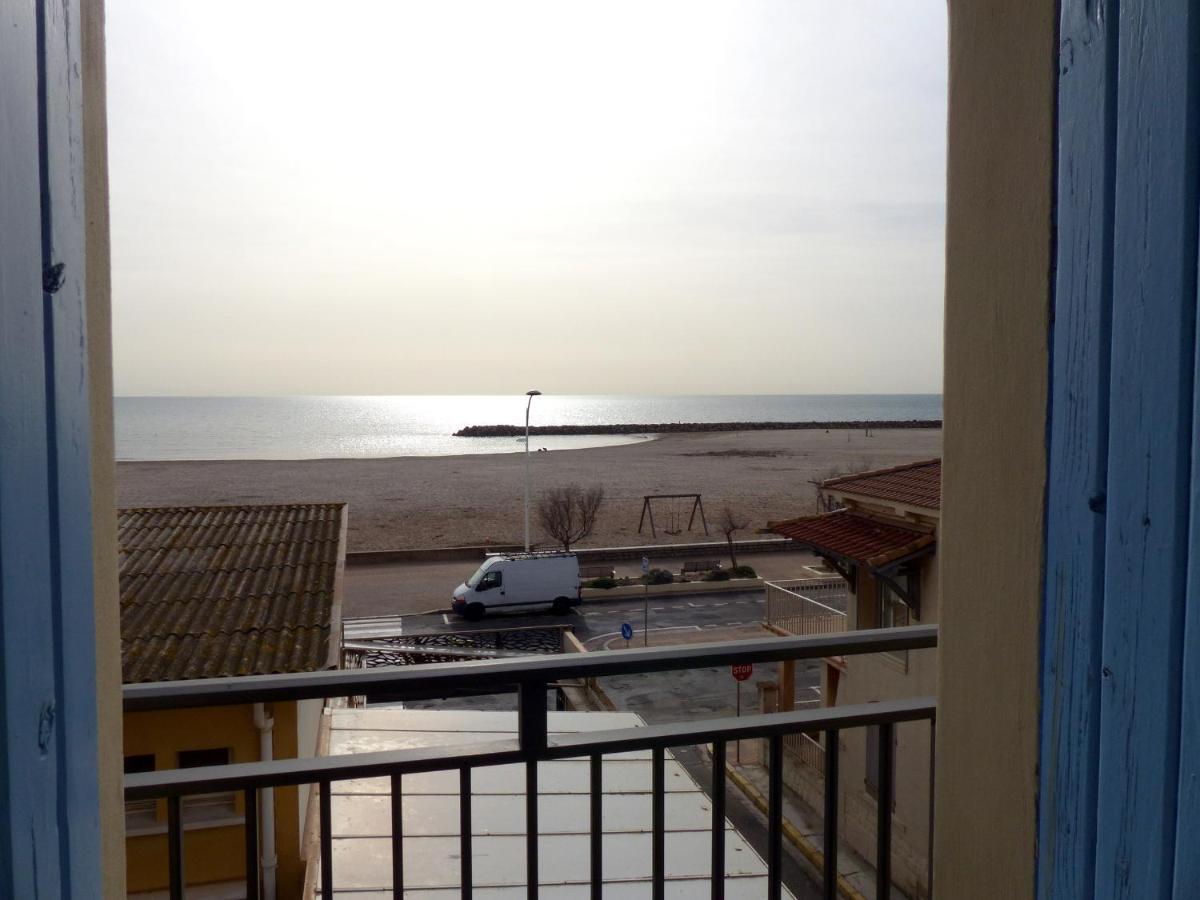 Hotel Le Chalet Valras-Plage Kültér fotó